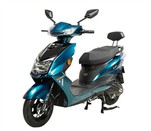 Electric Scooter With Acid Battery