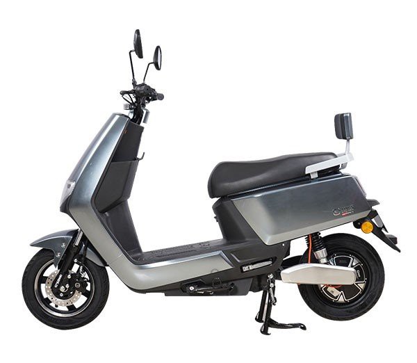 High Tech Removable Electric Motorcycle