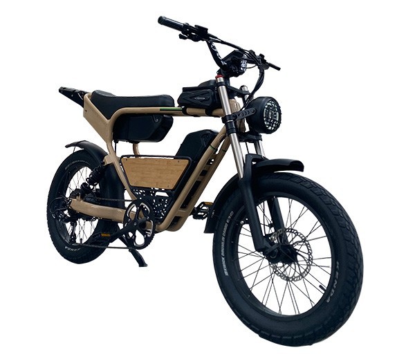Electric City Bikes