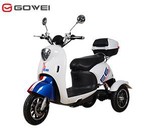 2 Seat Electric Tricycle