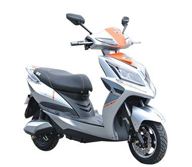 2 Wheel Electric E Scooter With Seat For Adults