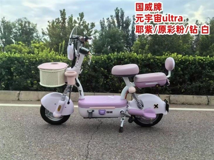 2 Wheel Moped Electric Motorcycle Adult Electric Motorcycle Scooter factory