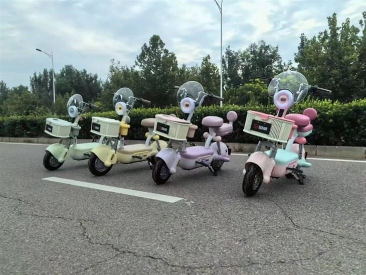 2 Wheel Moped Electric Motorcycle Adult Electric Motorcycle Scooter suppliers