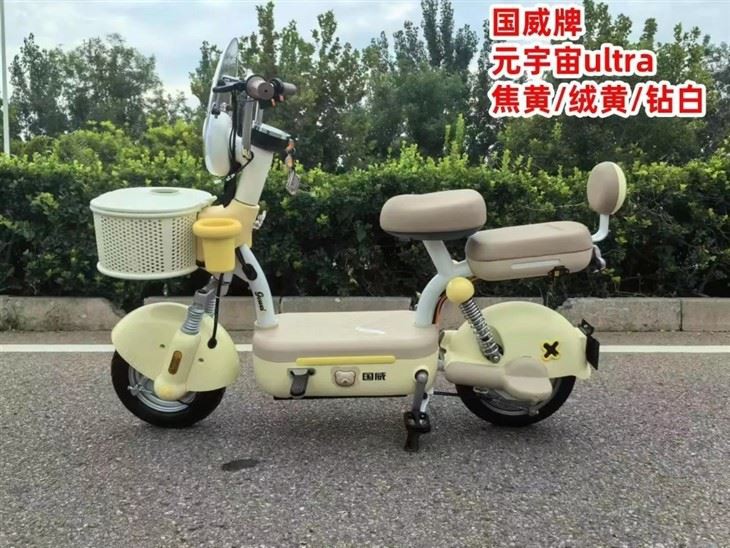 2 Wheel Moped Electric Motorcycle Adult Electric Motorcycle Scooter high quality