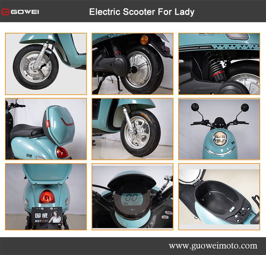 Best Scooters For Women