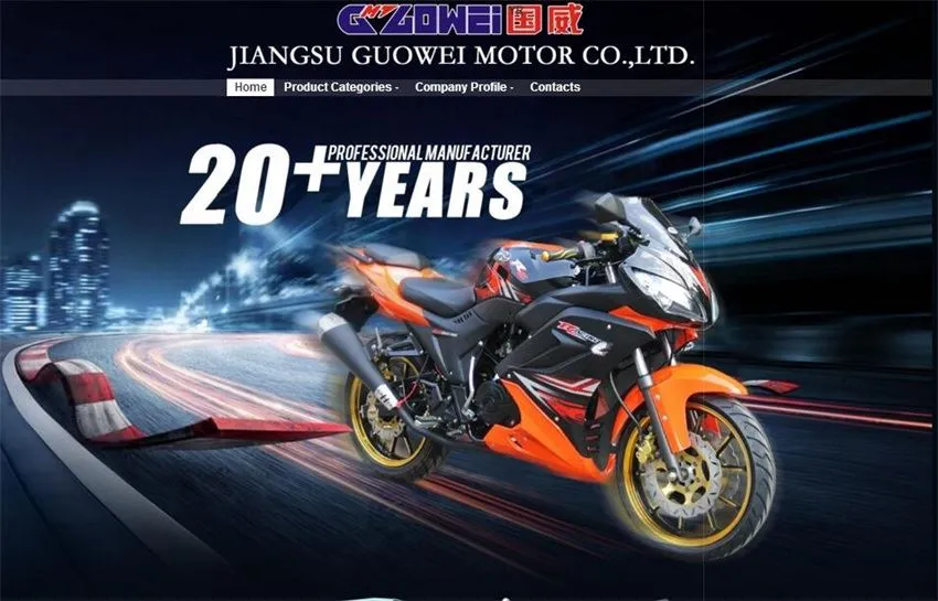 Electric motorbikes