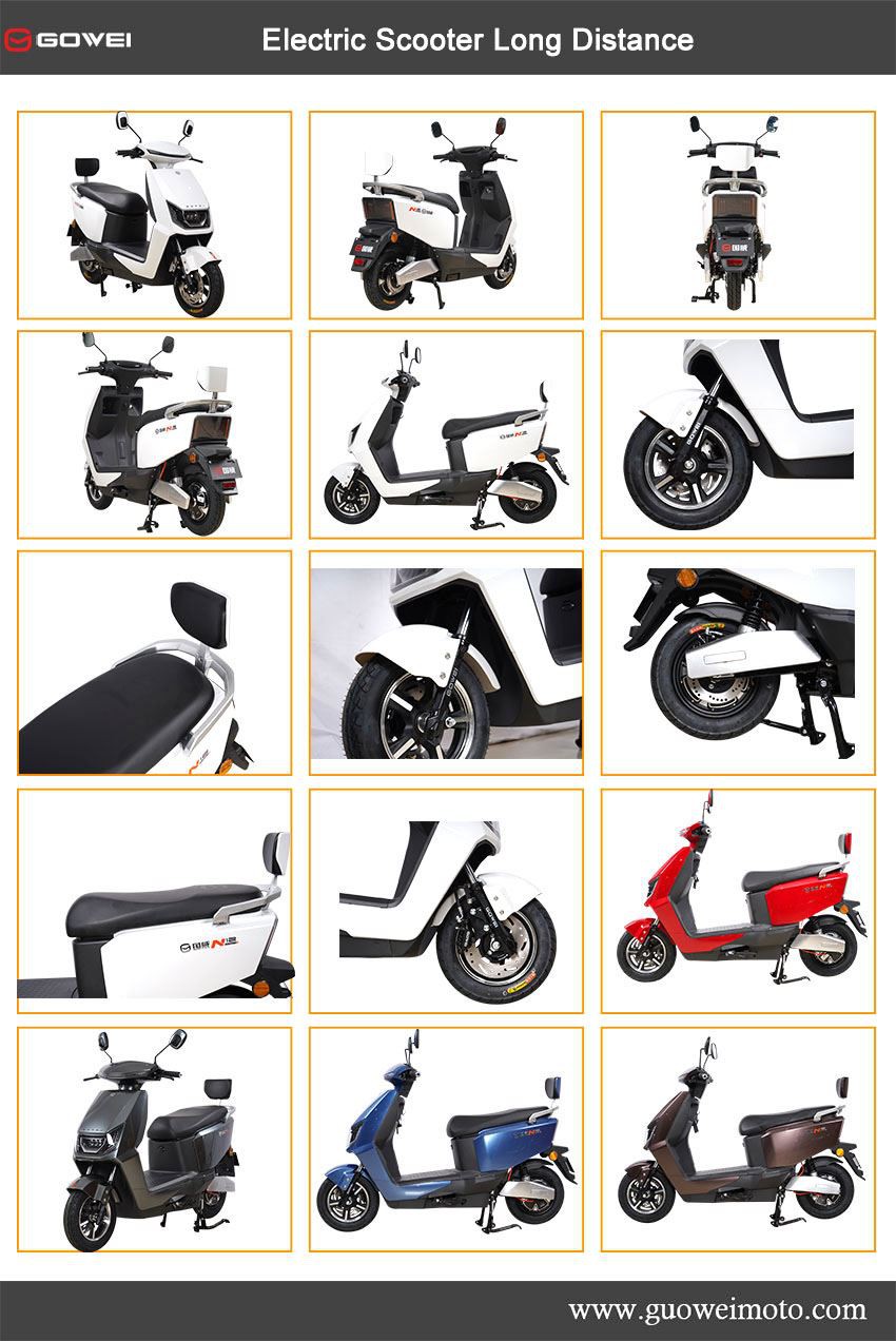 Electric Scooters Long Distance