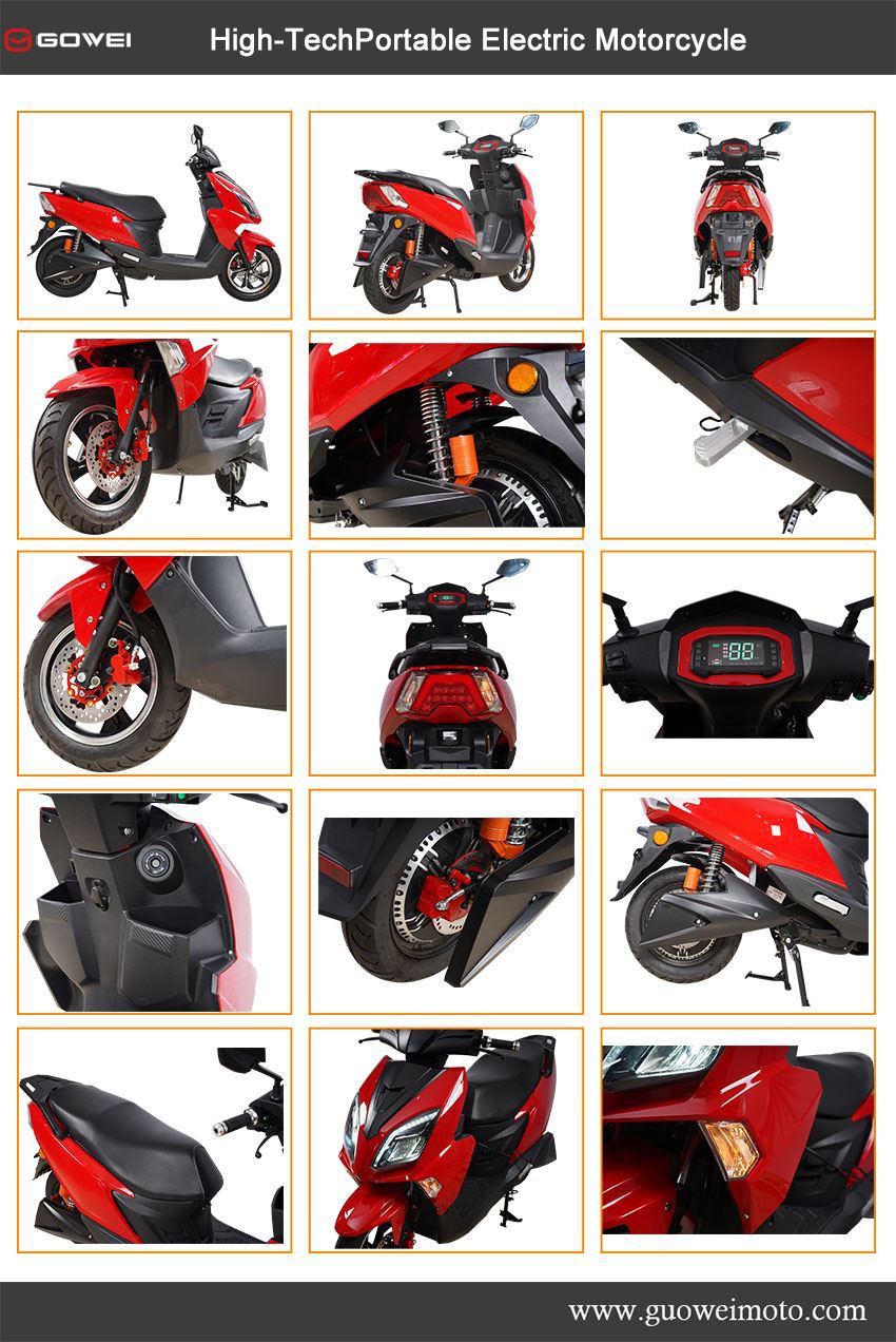 Portable Electric Motorcycles