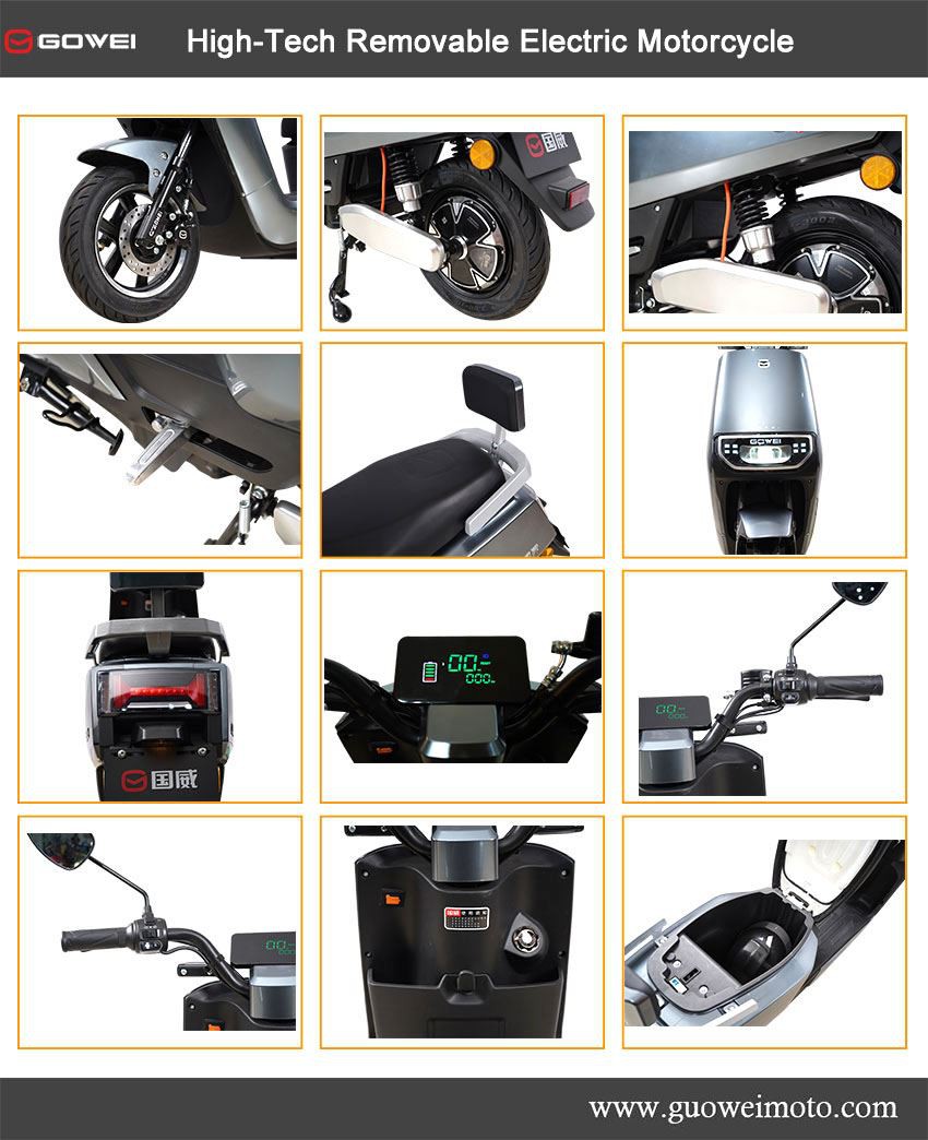 High-Tech-Removable-Electric-Motorcycle