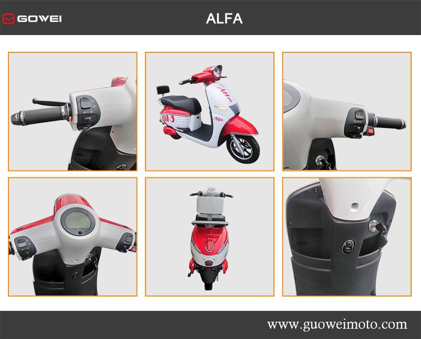 Lithium Mobility Scooters