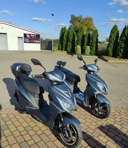 e scooters