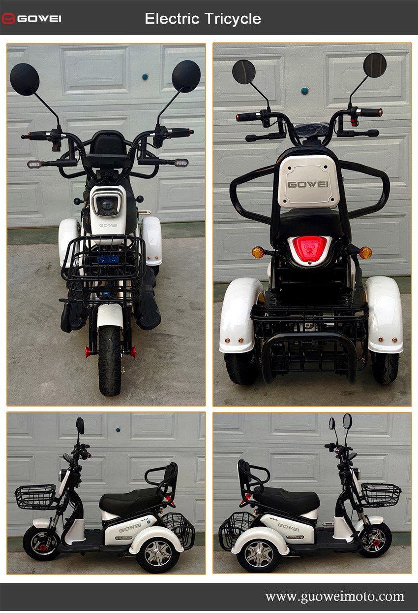 Electric-Tricycle Electric-Tricycle