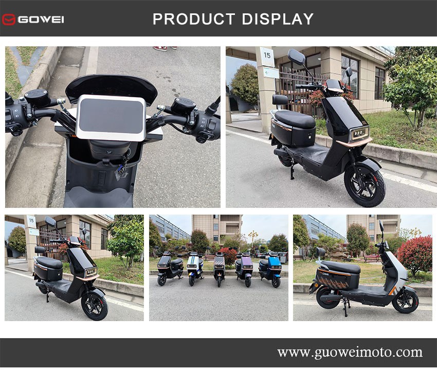 URBAN ELECTRIC SCOOTER