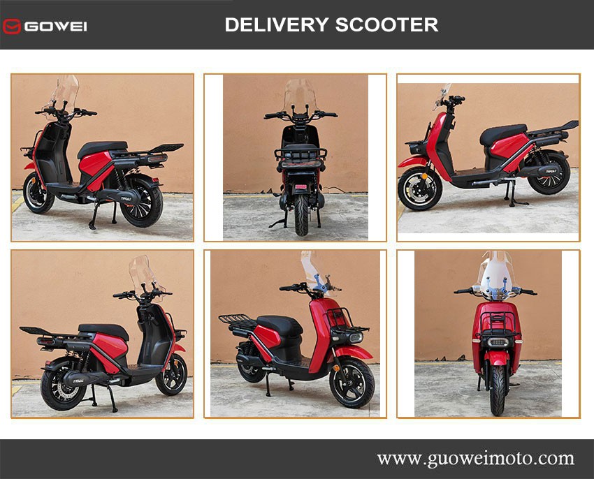 Delivery-Scooter Delivery-Scooter