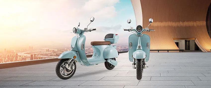 New-Electric-Scooter