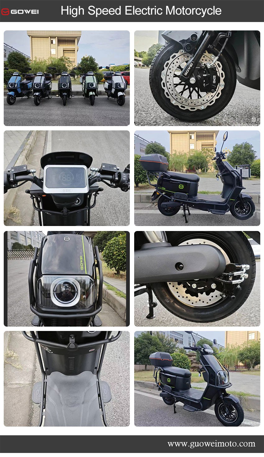 High-Speed-Electric-Motorcycle