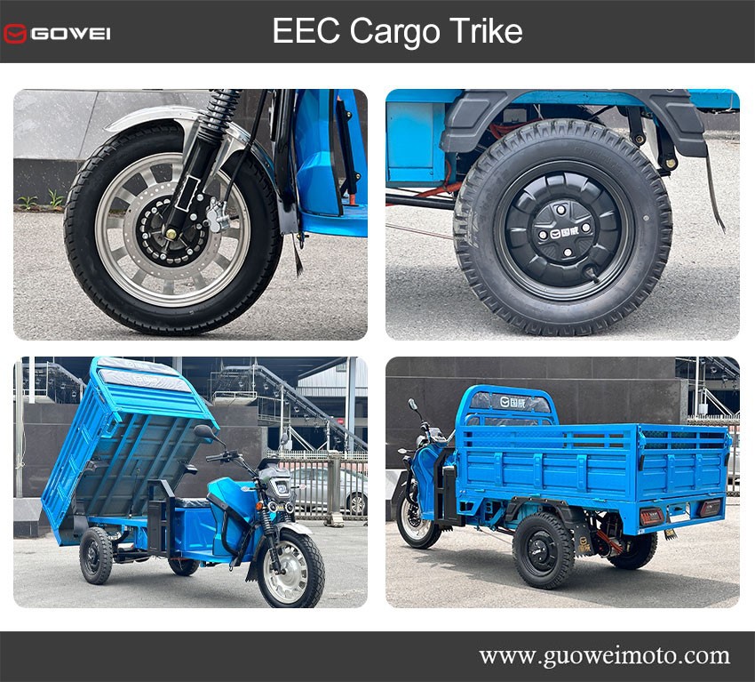 EEC Cargo Trike