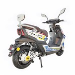 2025 New Cheap Price Electric City Motorcycle 1500W 3000W