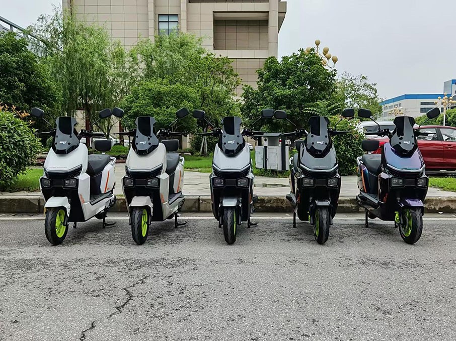 sport electric motorycle