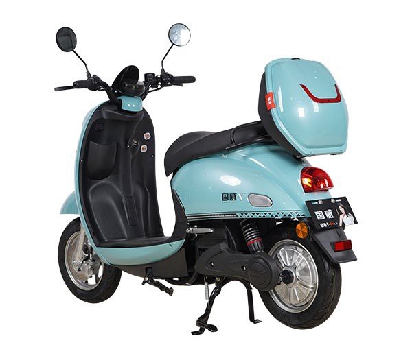 Electric Scooter For Lady