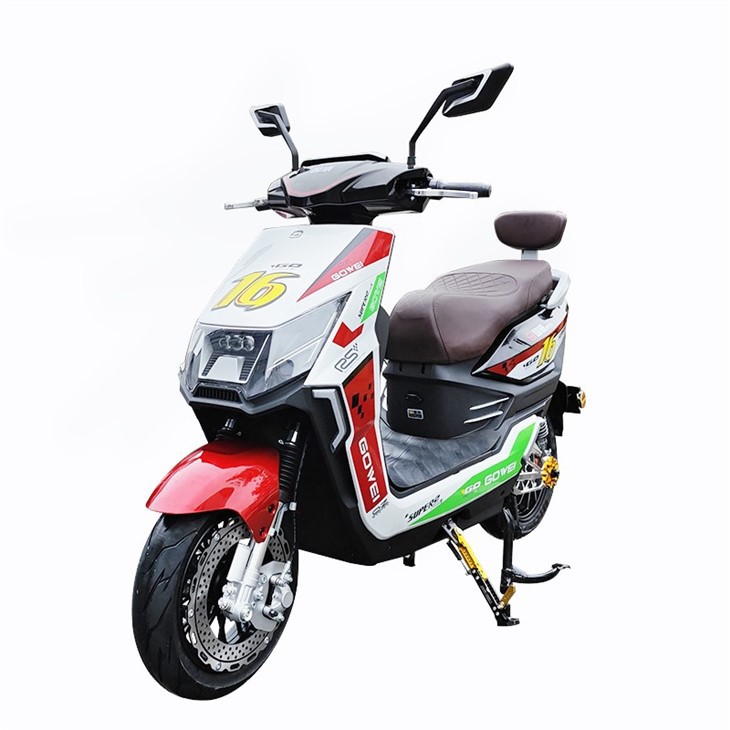 China Factory Oem Customized 2000W Electric Scooter Emotorcycle Electric