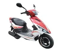 Classic Street Legal Motor Scooters