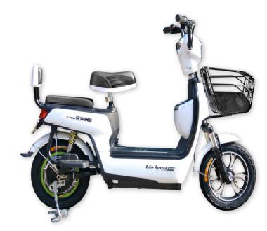 Aluminum Electric Bicycles