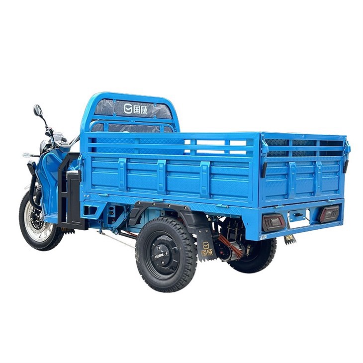 Factory Direct Highly Efficient Electric Tricycle Electric 3 Wheels Tricycle Electric Tricycle Cargo