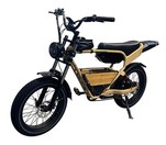 Electric City Bikes