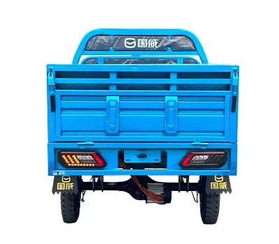 EEC Electric Cargo Trike