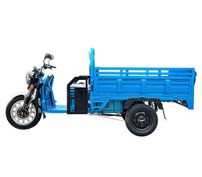 EEC Electric Cargo Trike