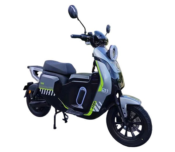 Electric Motorcycle For Delivery