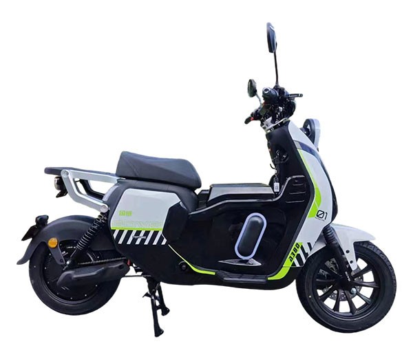 Electric Motorcycle For Delivery