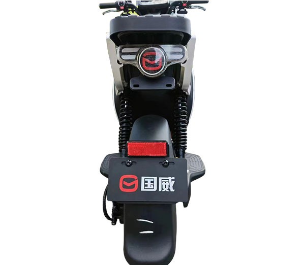 Electric Motorcycle For Delivery