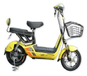 Electric Mountainbike Ultra-light Electric Car