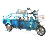 Electric Pedal Tricycle For Adults