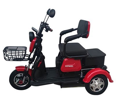 Electric Scooter For Disable