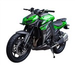 Electric Sport Motorcycle