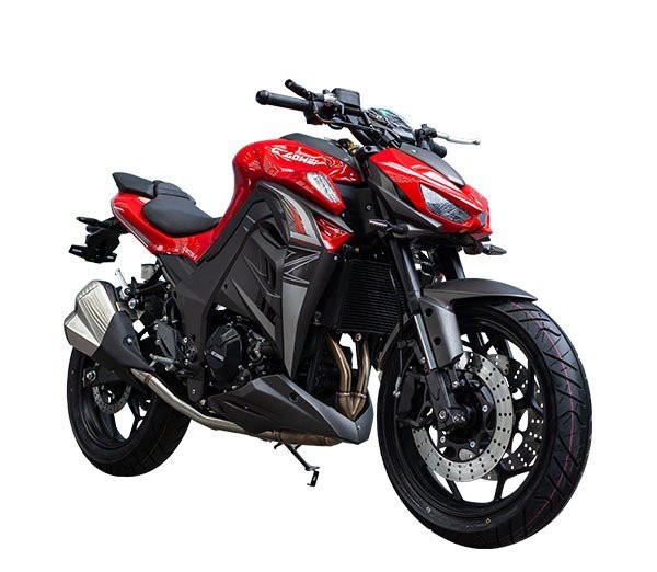 Electric Sport Motorcycle