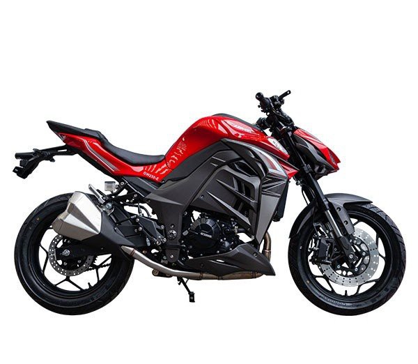 Electric Sport Motorcycle