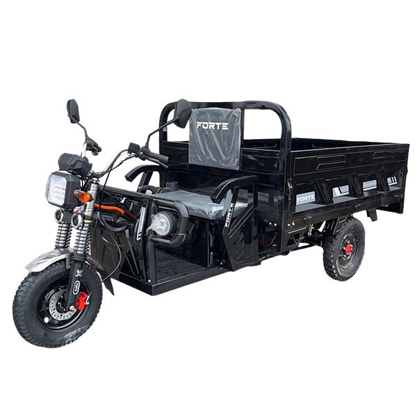 Electric Transportation Tricycle