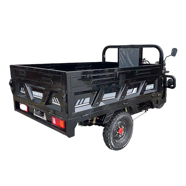 Electric Transportation Tricycle