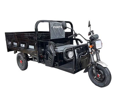 Electric Transportation Tricycle