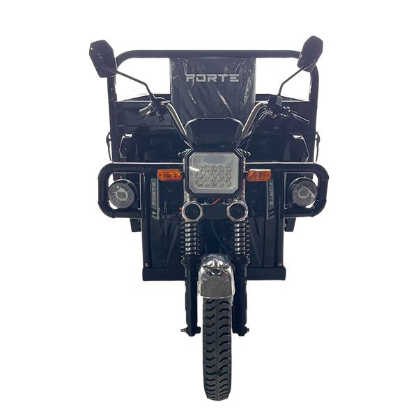 Electric Transportation Tricycle