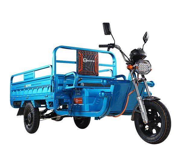 Electric Tricycle For Cargo
