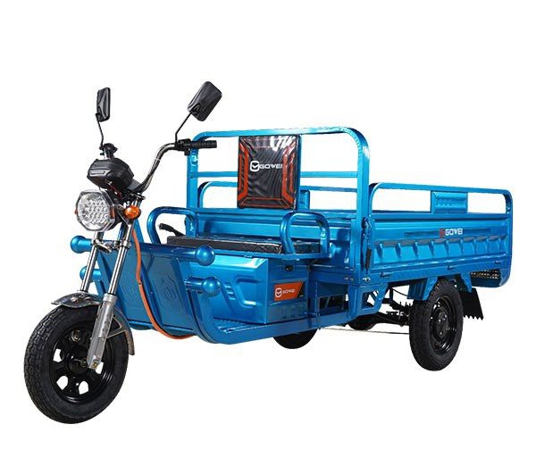 Electric Tricycle For Cargo