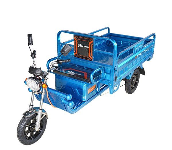 Electric Tricycle For Cargo