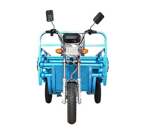 Electric Tricycle For Cargo