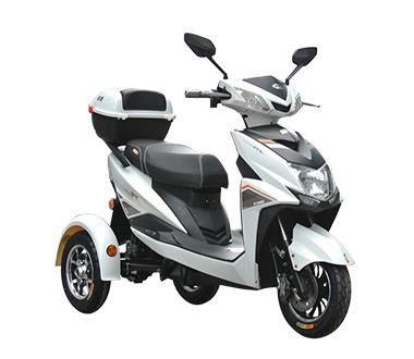 Electric Tricycle For Elderly And Handicapped
