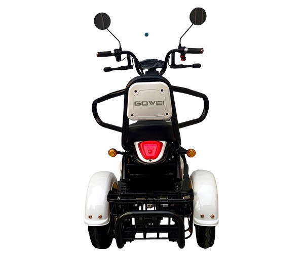 Electric Tricycle For Old Man